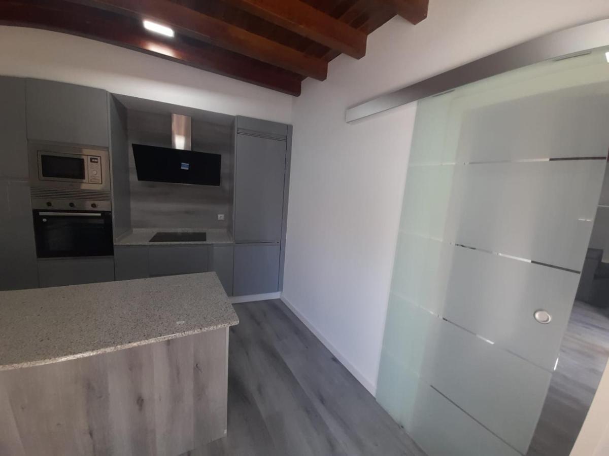 Casa Vacacional En Louro Villa Muros Buitenkant foto