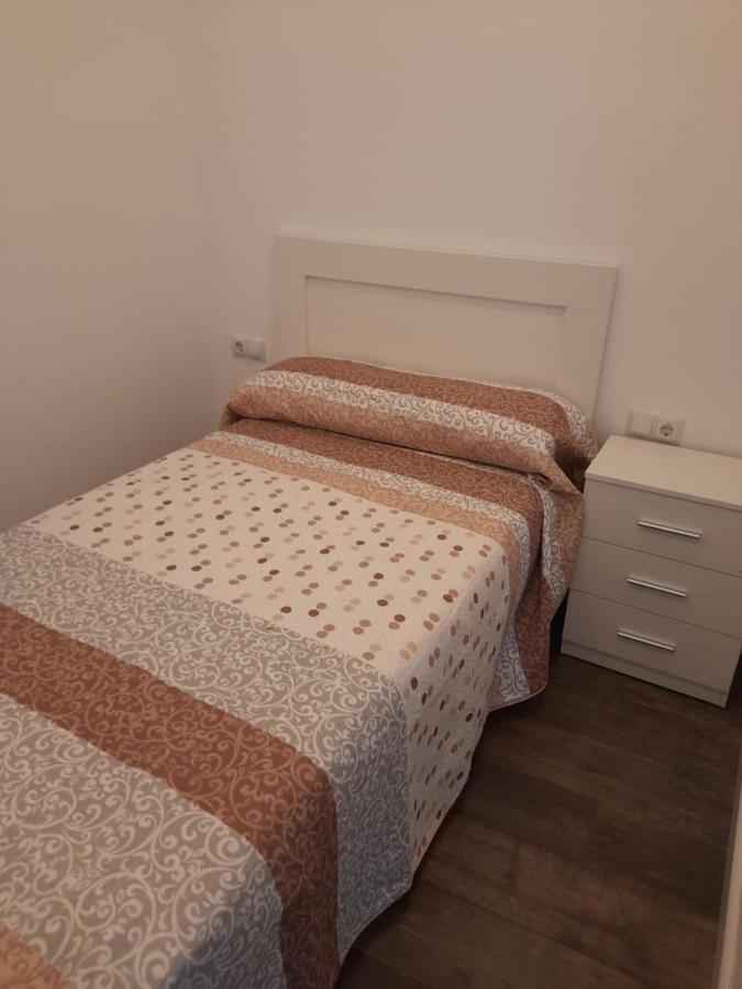 Casa Vacacional En Louro Villa Muros Buitenkant foto