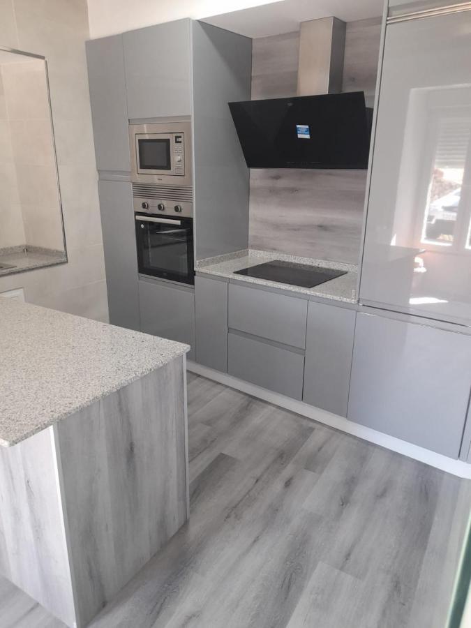 Casa Vacacional En Louro Villa Muros Buitenkant foto