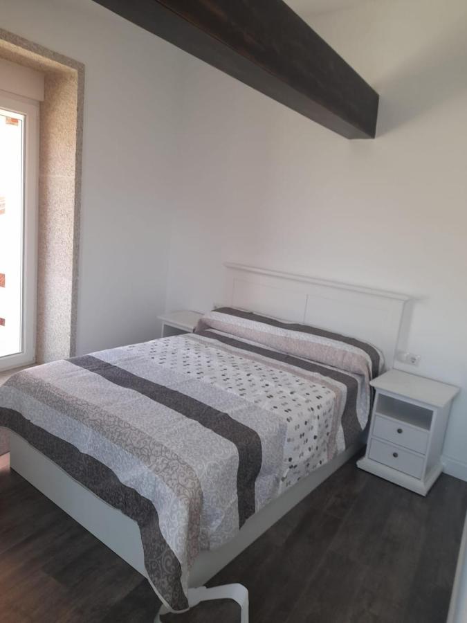 Casa Vacacional En Louro Villa Muros Buitenkant foto