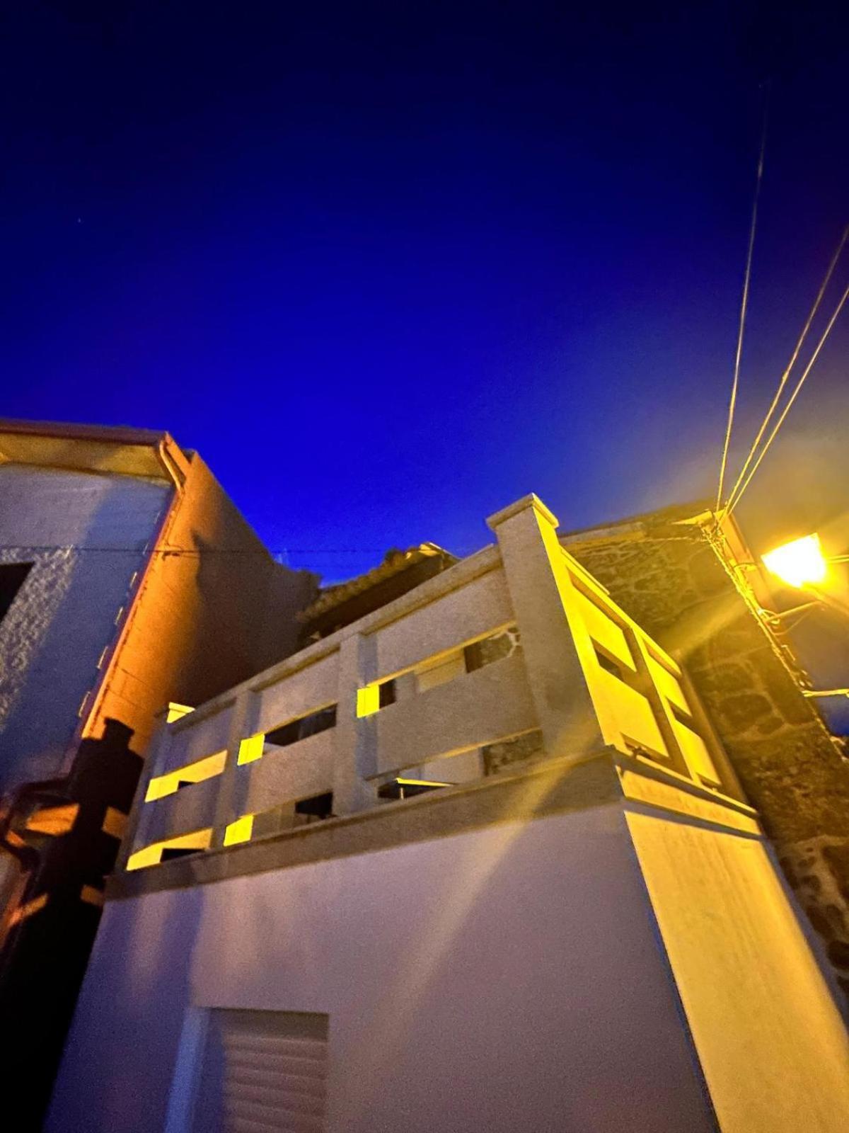 Casa Vacacional En Louro Villa Muros Buitenkant foto