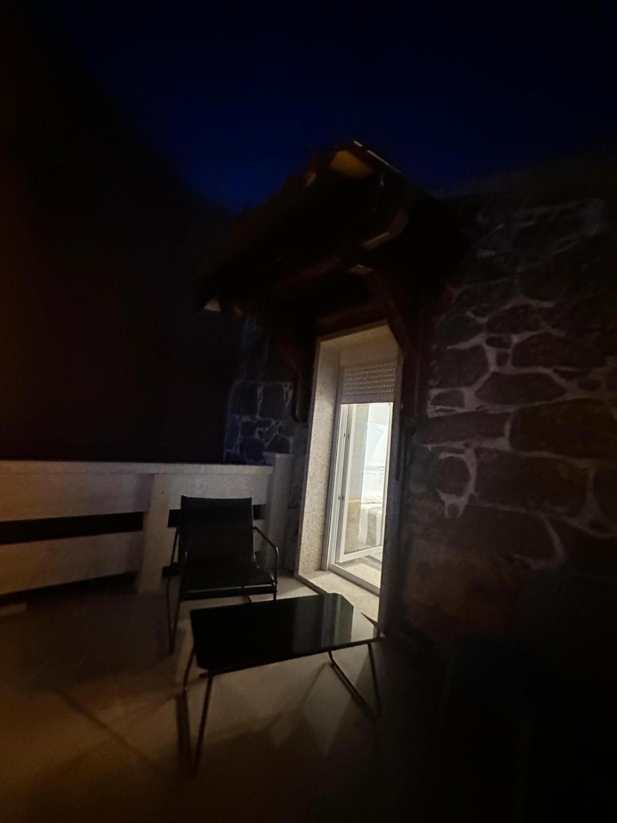 Casa Vacacional En Louro Villa Muros Buitenkant foto