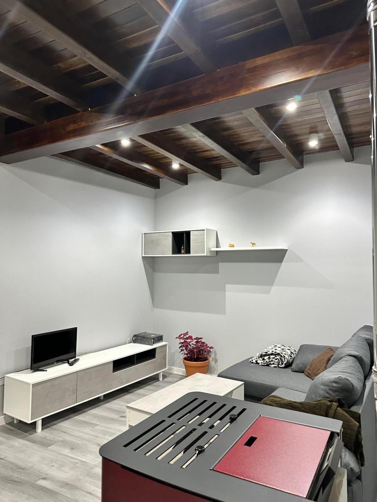 Casa Vacacional En Louro Villa Muros Buitenkant foto