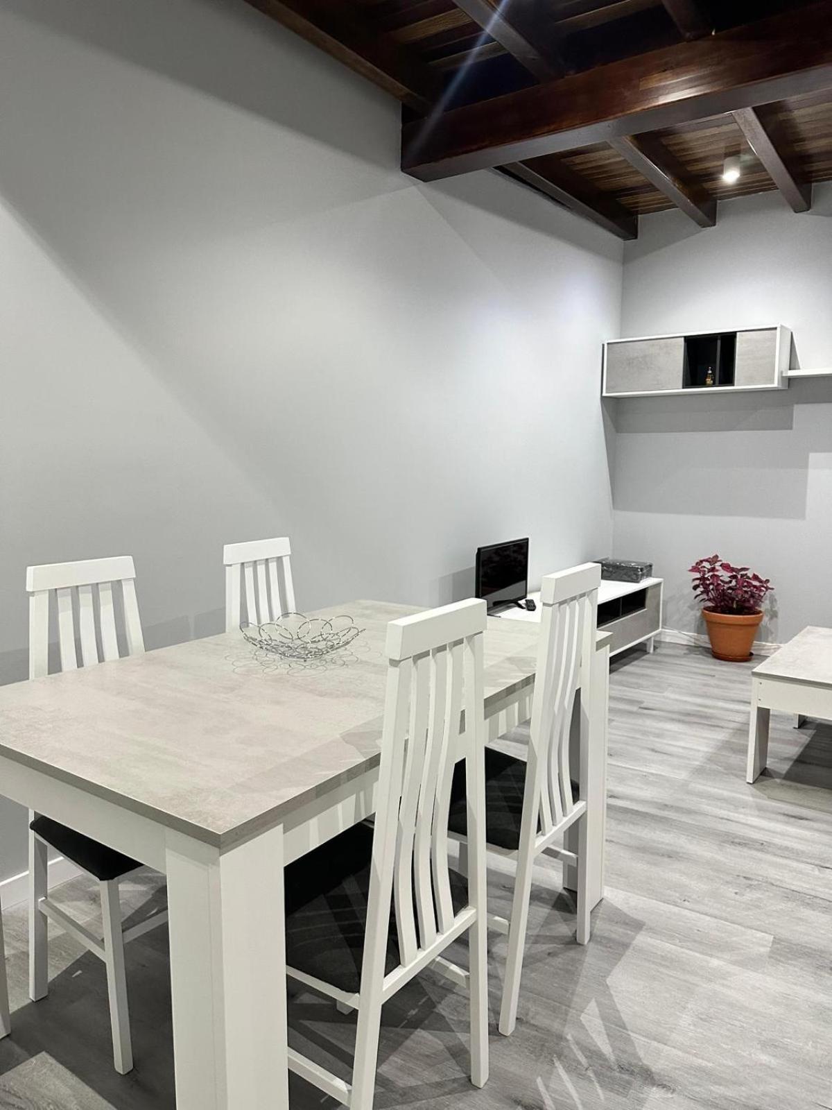 Casa Vacacional En Louro Villa Muros Buitenkant foto
